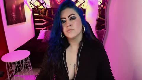 Snapshot of scarleth_bluee chatting on April 2026 03:11:01 AM Scarleth online show from April 2026 03:11:01 AM