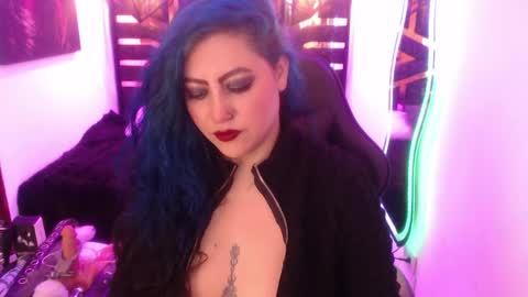 Snapshot of scarleth_bluee chatting on May 2026 04:07:02 AM Scarleth online show from May 2026 04:07:02 AM