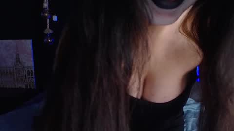 SCARLETH online show from February 2025 08:06:02 AM