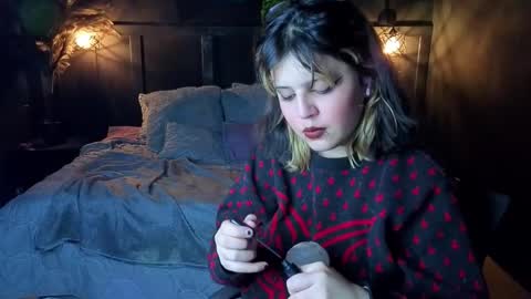 SCARLETH online show from September 2025 01:40:01 AM