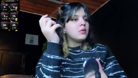 SCARLETH online show from September 2025 01:39:02 AM