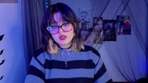 SCARLETH online show from November 2025 12:24:01 AM