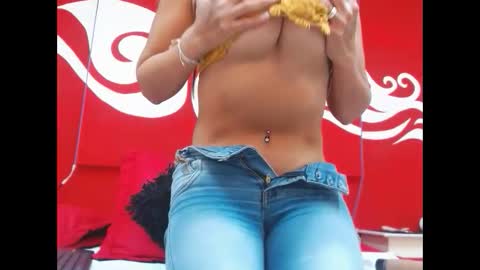 Scarleth online show from November 2025 02:41:01 PM