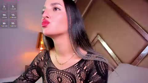 Scarleth  online show from June 2026 12:15:01 PM