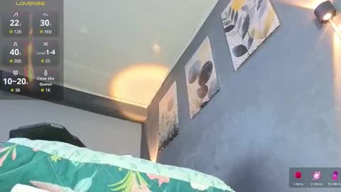 Scarleth Nyx online show from February 2026 03:52:02 PM