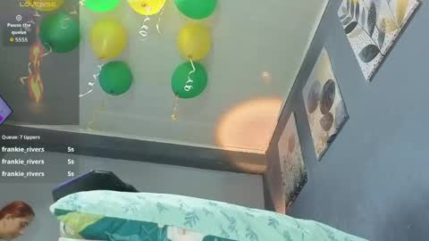 Scarleth Nyx online show from April 2026 12:55:01 PM