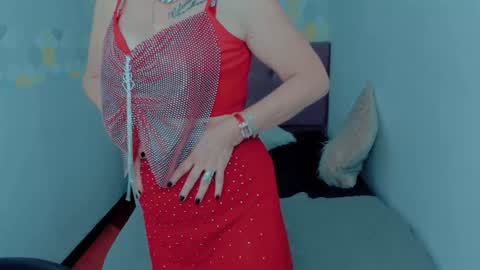 S C A R L E T online show from December 2024 03:16:01 PM