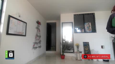 Scarletland welcome online show from January 2026 04:12:02 PM