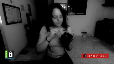 Scarletland welcome online show from April 2026 04:52:01 PM