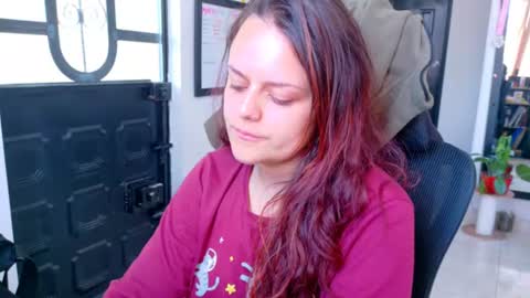 Scarletland welcome online show from July 2026 04:27:02 PM