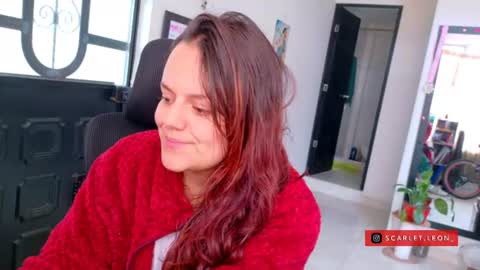 Scarletland welcome online show from July 2026 04:38:02 PM
