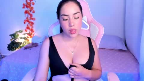 Scarlett Evans online show from July 2026 10:09:02 PM