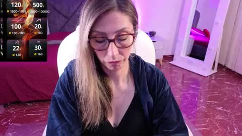 Snapshot of scarlett_079 chatting on April 2026 11:56:02 AM Scarlett online show from April 2026 11:56:02 AM