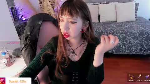 Snapshot of scarlett__cooper__ chatting on June 2026 01:14:01 PM Scarlett online show from June 2026 01:14:01 PM
