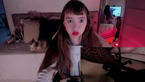 Snapshot of scarlett__cooper__ chatting on July 2026 01:06:02 PM Scarlett online show from July 2026 01:06:02 PM