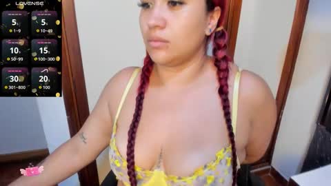 Snapshot of scarlett_anaiz chatting on February 2026 01:32:01 AM Scarlett Anaiz online show from February 2026 01:32:01 AM