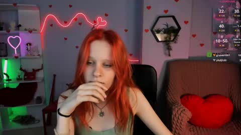 Snapshot of scarlett_badgirl chatting on April 2026 07:41:01 AM Scarlett online show from April 2026 07:41:01 AM