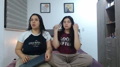 Scarlett Brown online show from May 2026 03:46:02 AM