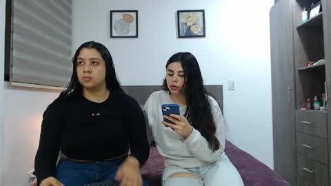 Scarlett Brown online show from May 2026 09:39:02 AM