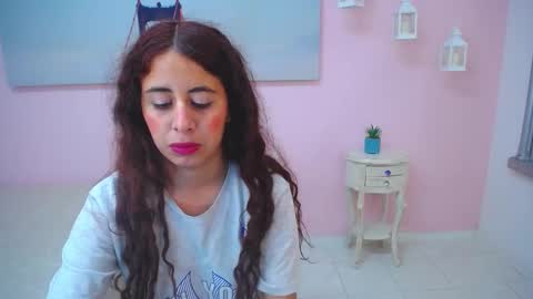 Snapshot of scarlett_clyde chatting on March 2026 12:21:01 PM Scarlett online show from March 2026 12:21:01 PM