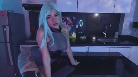 Scarlett Collins online show from March 2025 12:51:01 AM