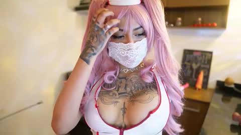 Scarlett Collins online show from September 2025 01:28:01 AM