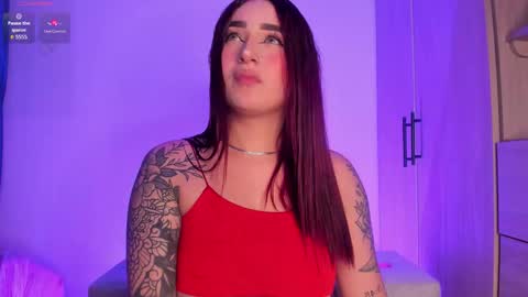 SCARLETT COLLINS online show from January 2026 05:00:01 AM