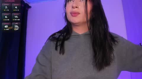 Snapshot of scarlett_collins_ chatting on April 2026 01:38:02 PM SCARLETT COLLINS online show from April 2026 01:38:02 PM