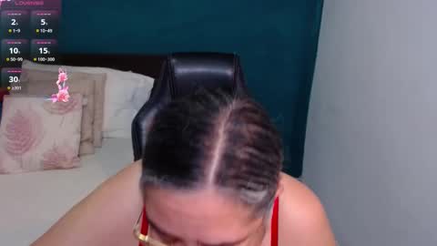 Scarlett  online show from January 2026 12:04:01 AM