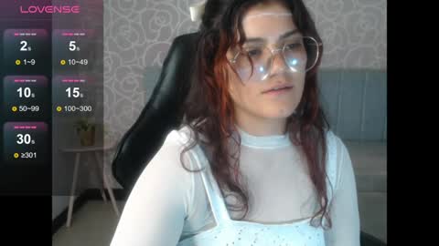 scarlett_jhonson_ch online show from April 2026 06:10:01 PM