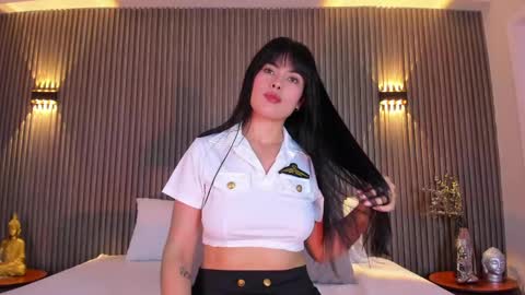 Snapshot of scarlett_model_ chatting on May 2026 10:59:01 PM Mon to Sat 545pm to 1030pm col online show from May 2026 10:59:01 PM