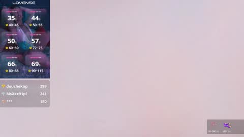 Snapshot of scarlett_moore_ chatting on December 2024 04:09:01 PM Scarlett online show from December 2024 04:09:01 PM