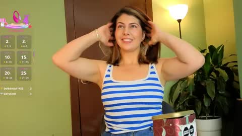 Scarlett online show from April 2026 04:42:02 PM