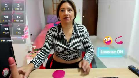 Scarlett online show from October 2025 01:34:01 PM