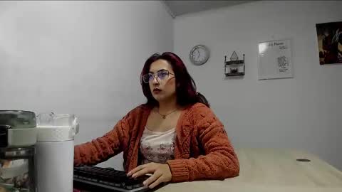 Mistress Scarlett online show from February 2025 01:36:01 PM