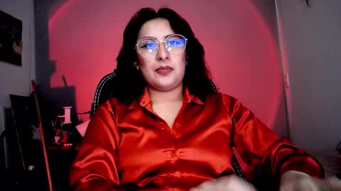 Mistress Scarlett online show from November 2025 01:39:02 PM
