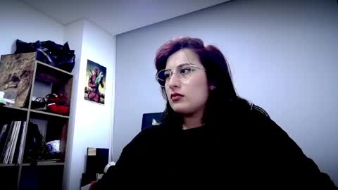 Snapshot of scarlett_sen chatting on April 2026 04:34:02 PM Mistress Scarlett online show from April 2026 04:34:02 PM