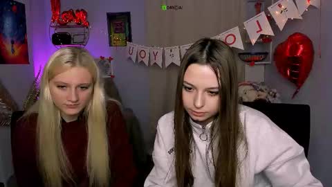 Scarlett online show from February 2026 02:54:02 PM