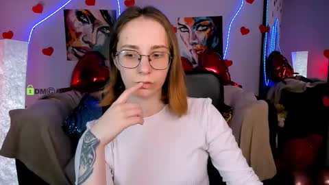 Scarlett online show from February 2026 10:12:01 AM