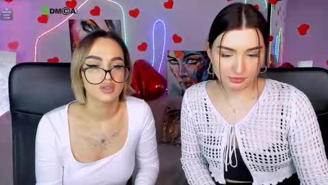 Scarlett online show from February 2026 08:33:02 AM