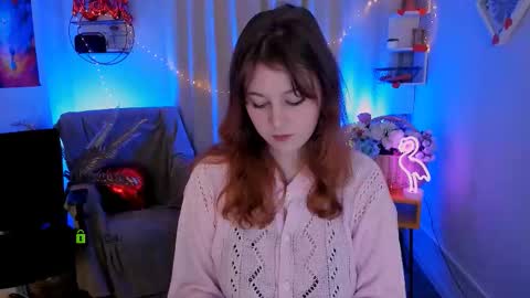 Scarlett online show from February 2026 09:00:02 PM