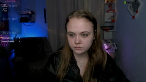 Scarlett online show from March 2026 01:19:01 AM