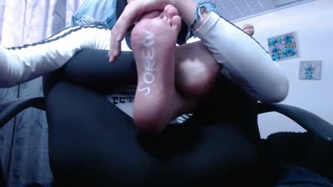 Scarlett Von Rose online show from April 2026 08:13:02 PM