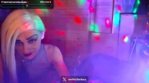 Scarletta Wolf online show from January 2026 09:14:02 AM