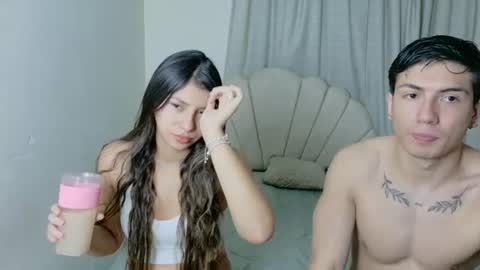 Scarlett and Lucas online show from June 2026 09:51:02 AM