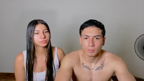 Scarlett and Lucas online show from July 2026 10:06:01 AM