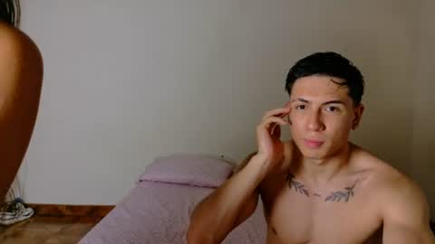 Scarlett and Lucas online show from July 2026 04:19:01 AM