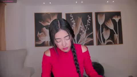 Sacrlett Blaze online show from November 2025 12:07:01 PM