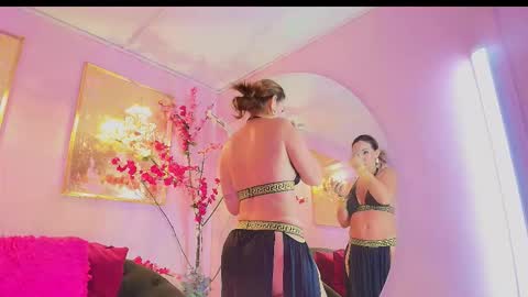 SCARLETTE online show from February 2026 07:53:02 PM