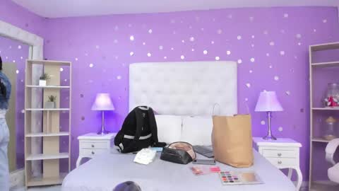 Scarlette  online show from November 2025 03:18:02 AM